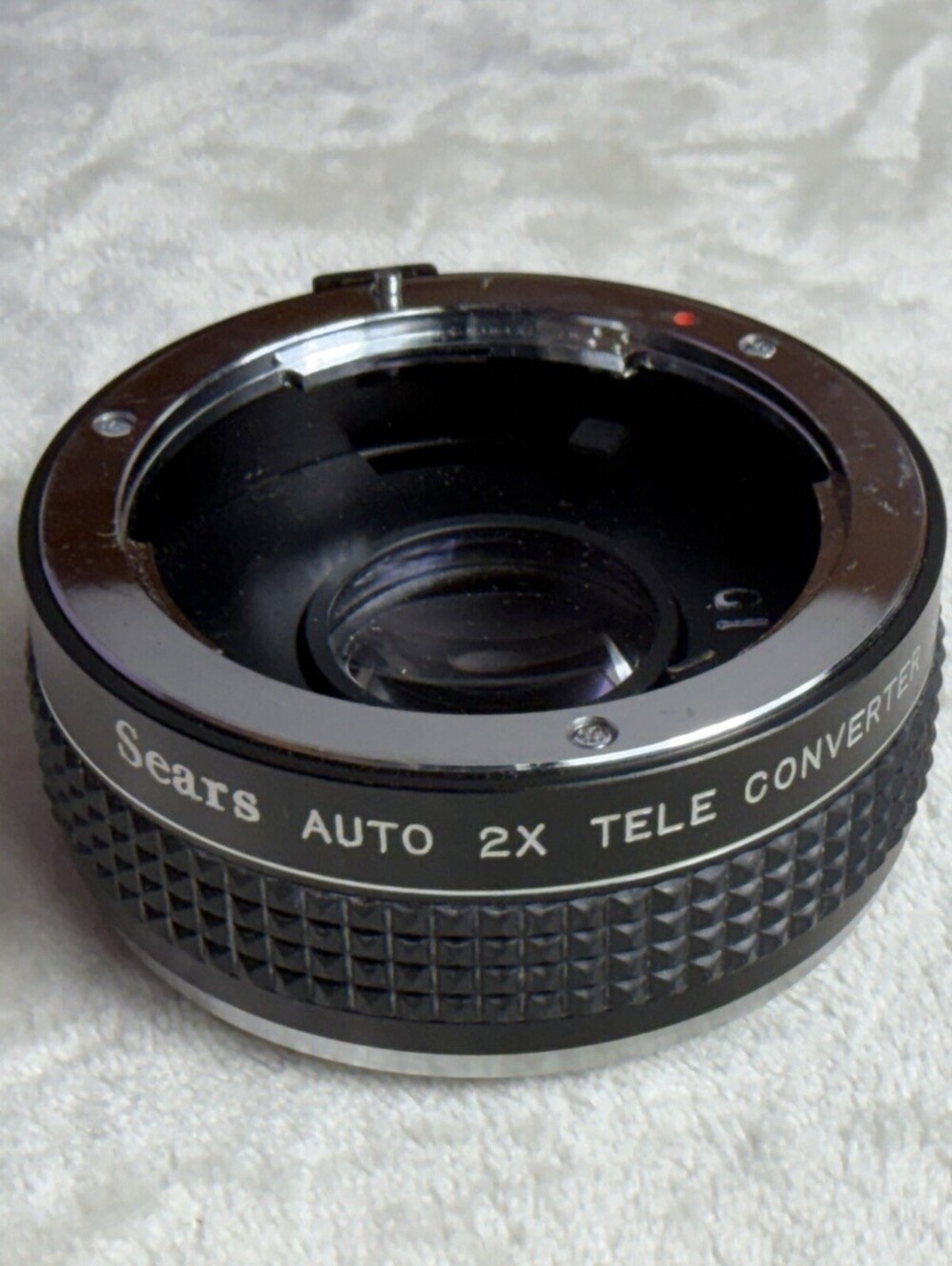Sears Auto 2X Teleconverter PK Pentax K Mount Extension Lens Japan #473.81820